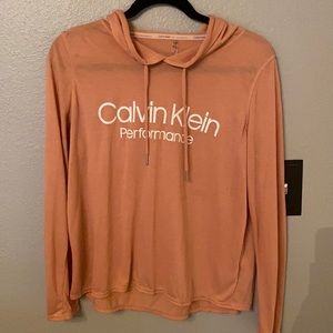 Calvin Klein performance sweatshirt